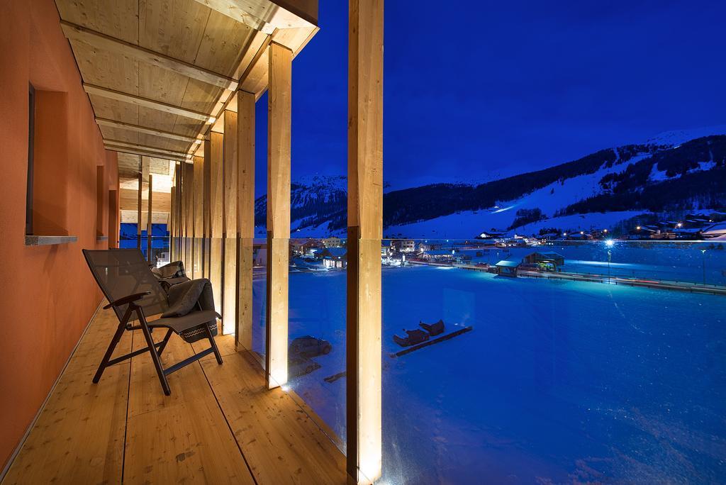 Hotel Roberta Alpine Adults Only Livigno Exterior photo