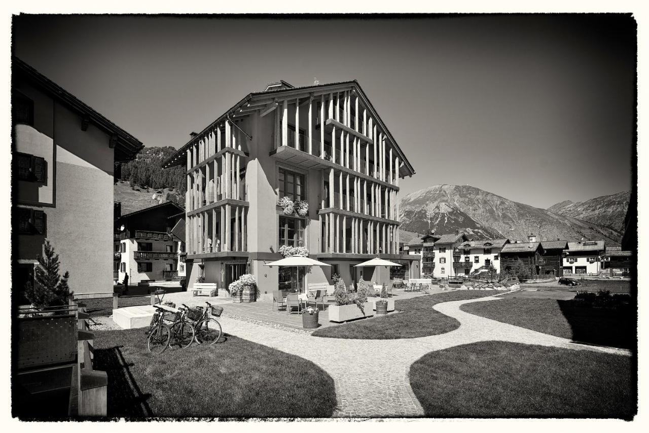 Hotel Roberta Alpine Adults Only Livigno Exterior photo